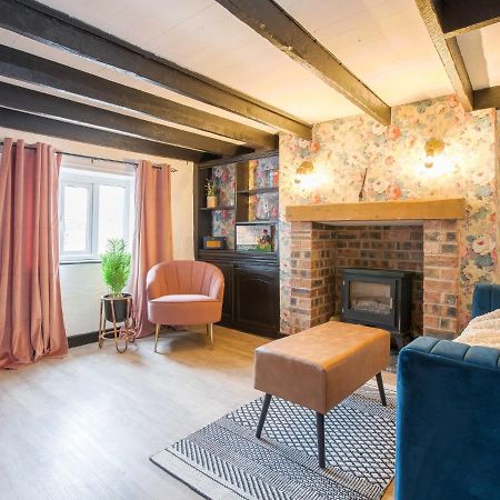 Unique Romantic Getaway Thornton  Eksteriør bilde