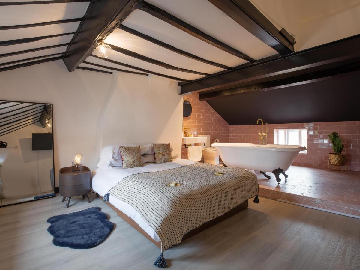 Unique Romantic Getaway Thornton  Eksteriør bilde